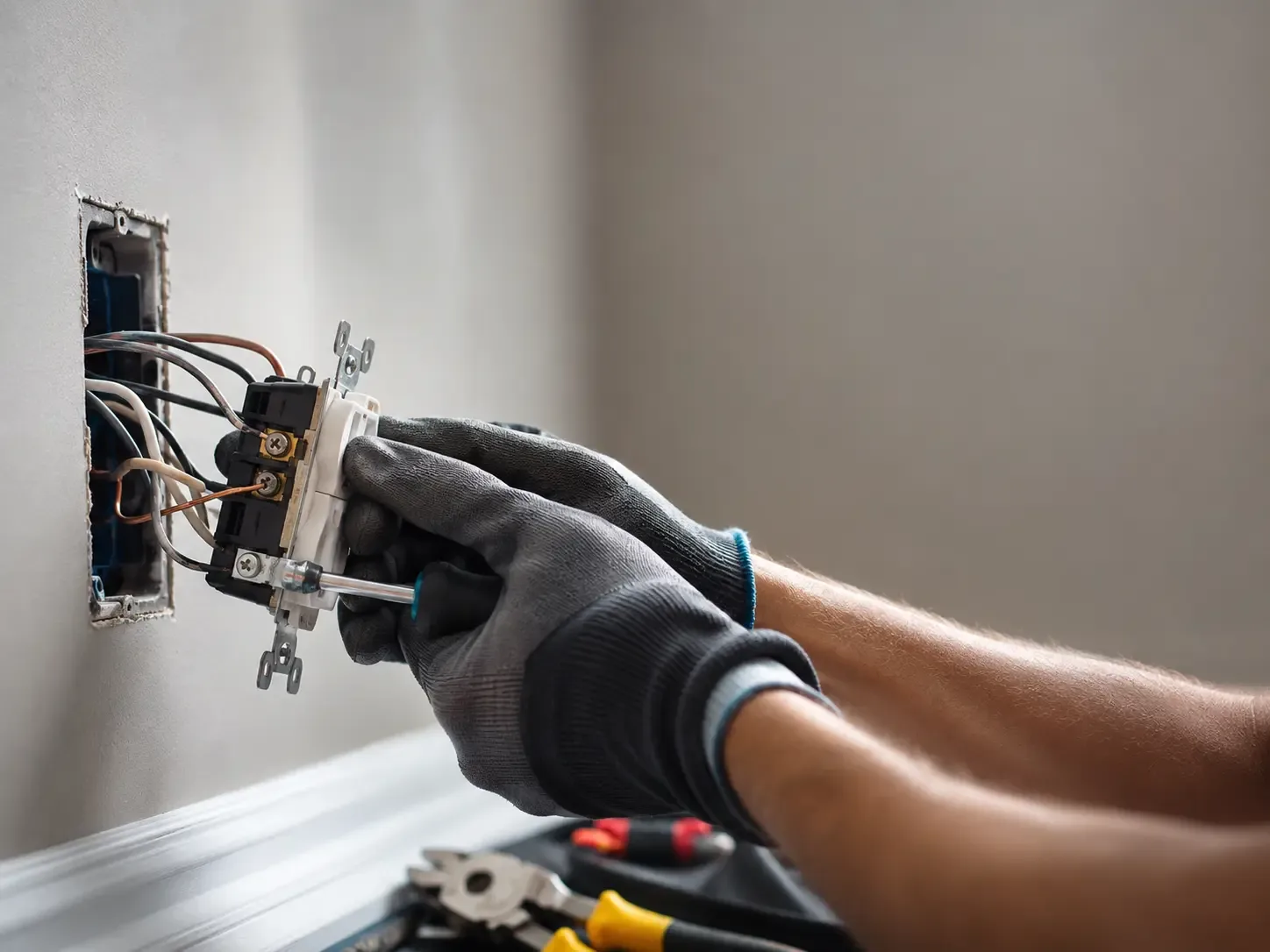 Why choose Whole Home Rewiring in Millersville, MO